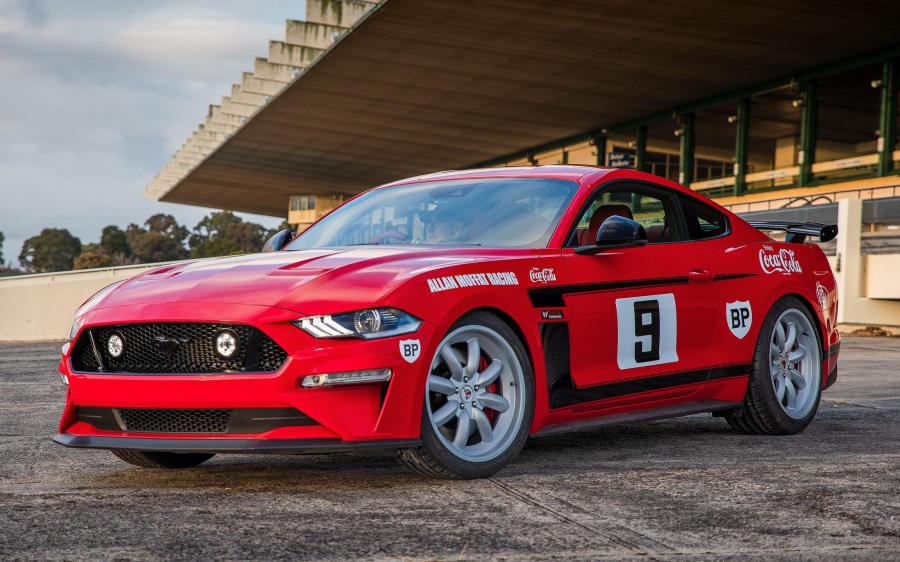 Ford Mustang GT Tickford Trans-Am '2019